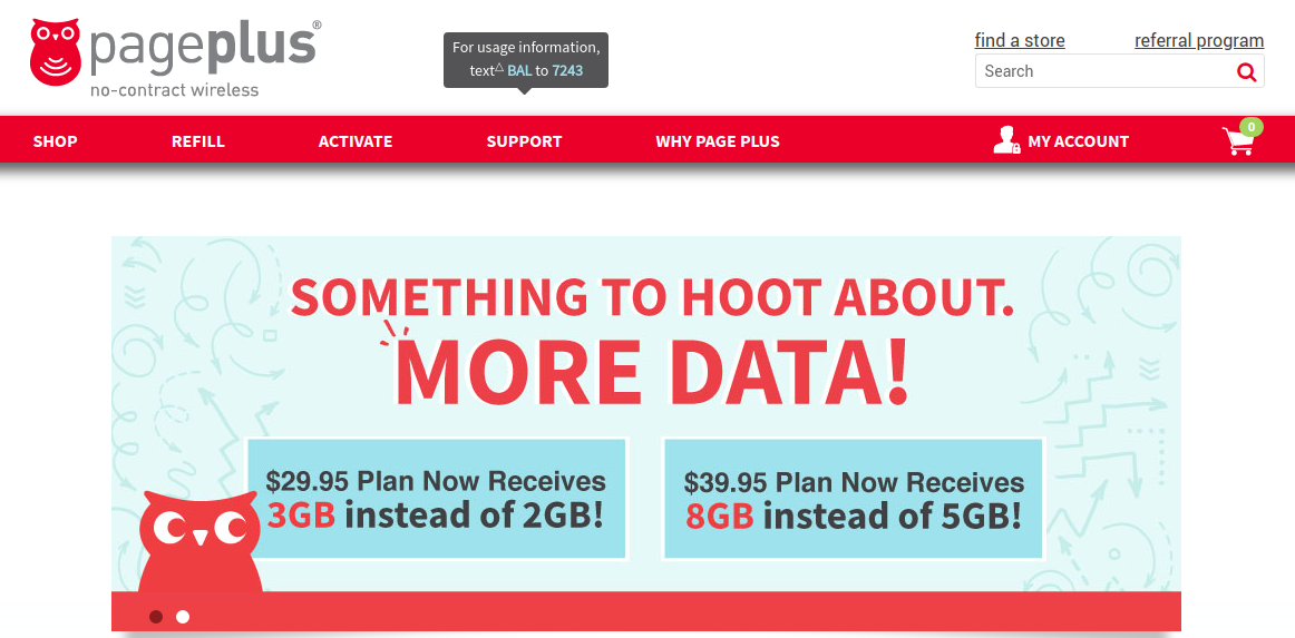 Page Plus Cellular