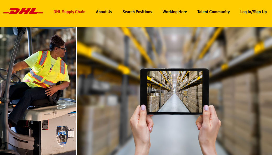 DHL New Job Apply