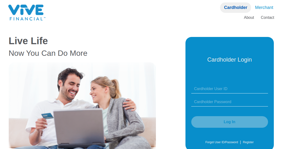 Vive Financial Logo