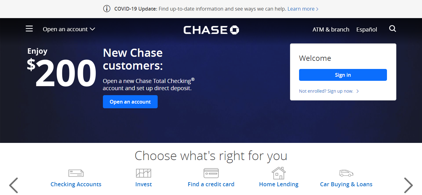 Activate Chase Credit Card All By Yourself