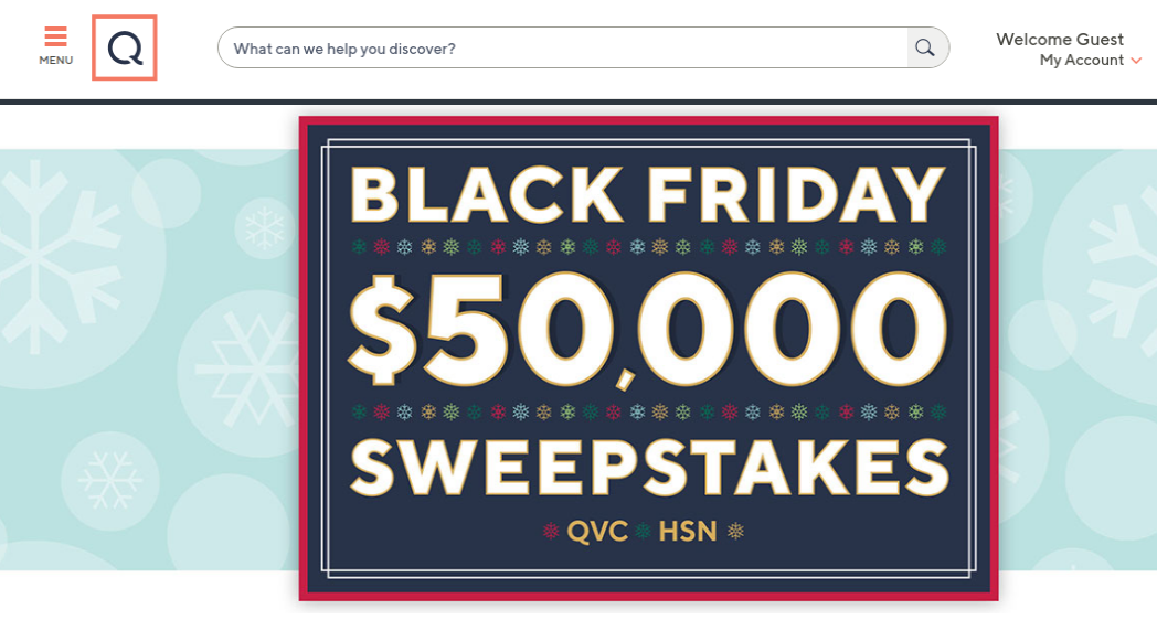 qvc logo