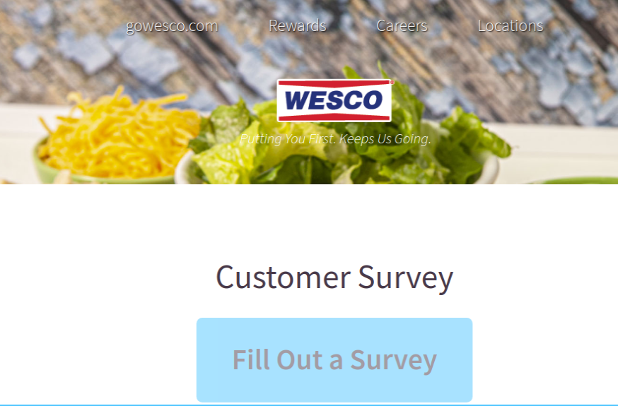 Wesco Survey