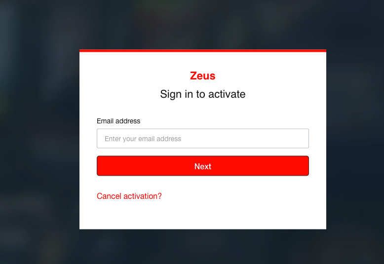 zeus network