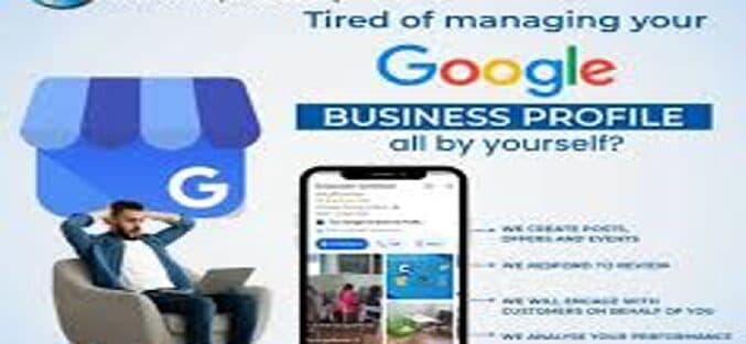 How to manage Google Business Account