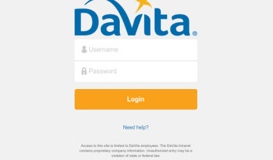 DaVita Village Logo