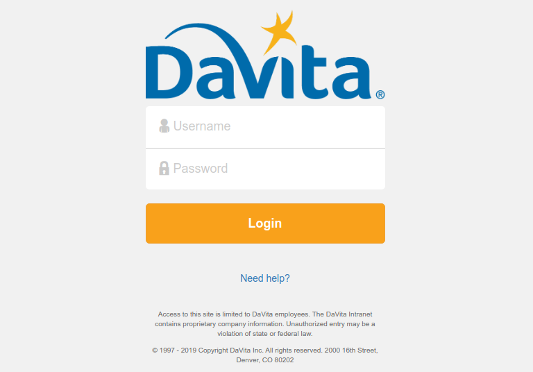 DaVita Village Logo