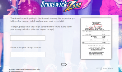 Brunswick survey