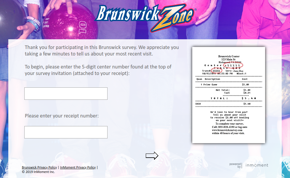 Brunswick survey