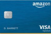 Amazon Rewards Visa card