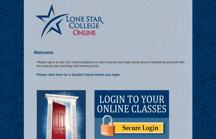 LSCS Portal Logo