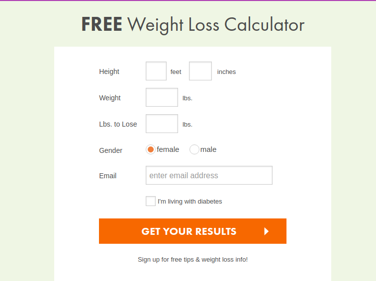 Nutrisystem Official Site Weight Loss and Diet Plans