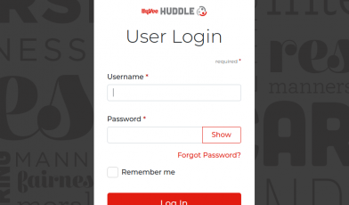 Log in to Hy-Vee