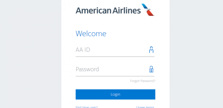 American Airlines Logo