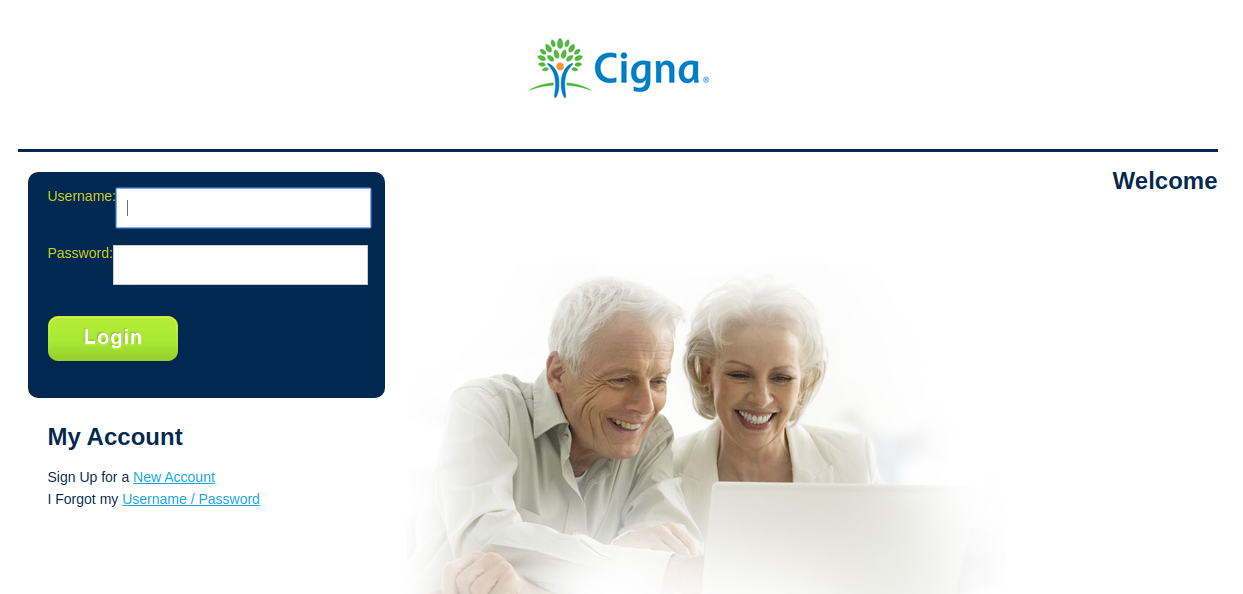 Cigna Logo