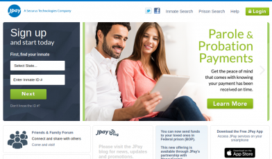 JPay Logo