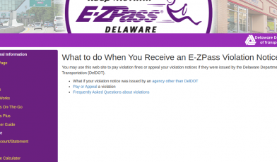 EZPass Logo