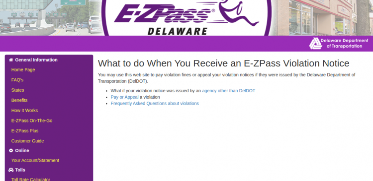 EZPass Logo