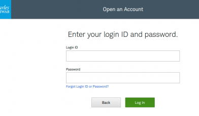 Schwab Login