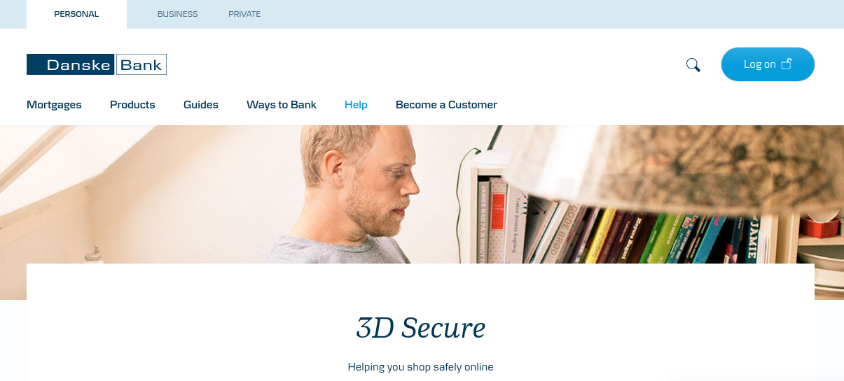 danskebank.co.uk – Online Activation Process For Danske Bank Card