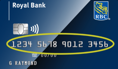 RBC Royal Credit Card Logo