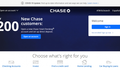 Activate Chase Credit Card All By Yourself