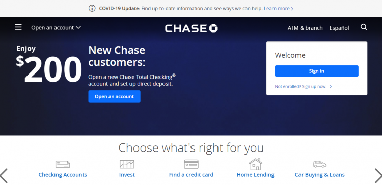 Activate Chase Credit Card All By Yourself