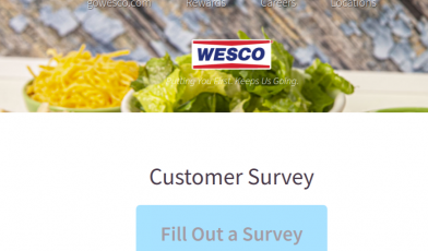 Wesco Survey