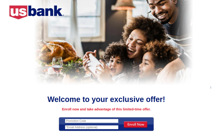 usbank card offers Enroll