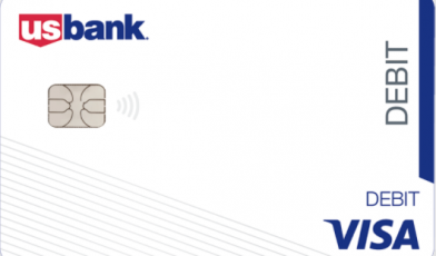 us bank debit card logo