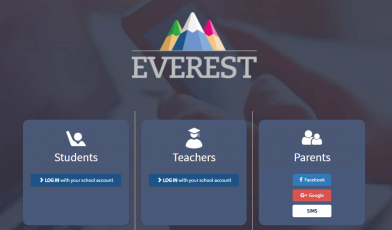 everest student login