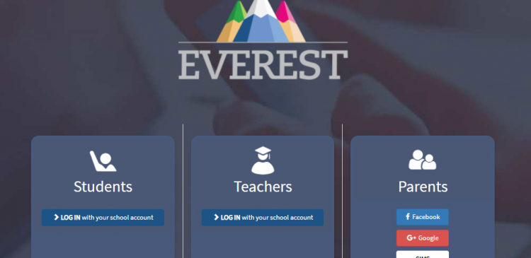 everest student login