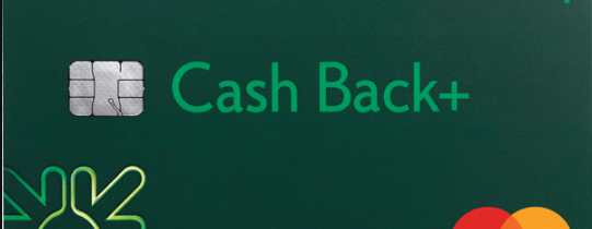 Citizens Bank Cash Back Plus card