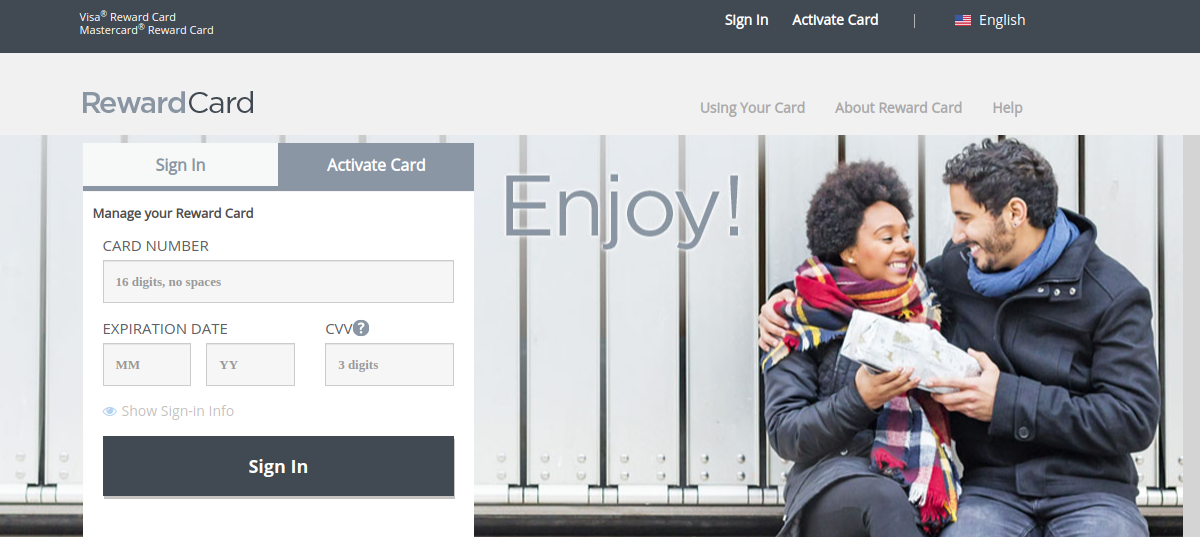 www.yourrewardcard.com – Your Rewards Card Activate